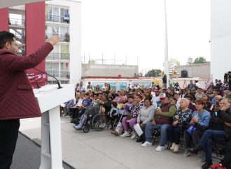 Insiste Batres: director de escuela no fue su chofer