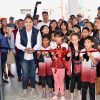 Tláhuac invierte en infraestructura deportiva y entrega a la comunidad alberca semiolímpica