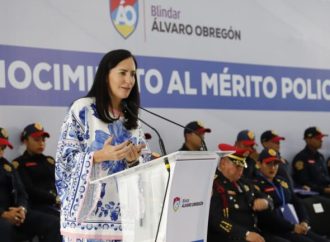 La  Seguridad seguirá siendo prioridad en mi Gobierno: Lía Limón