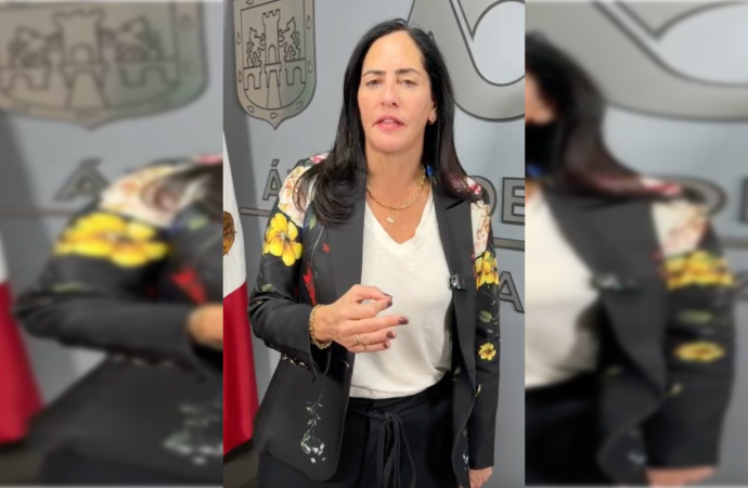 Lía Limón denuncia a Morena por actos anticipados de campaña en Álvaro Obregón