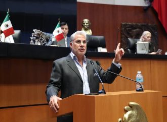 Con Santiago, por 3 millones de votos: Rojas