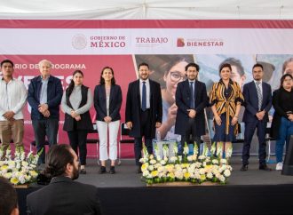 En 5 años, 3 millones de beneficiados Construyendo el Futuro