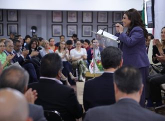 Promete Brugada récord en inversión pública