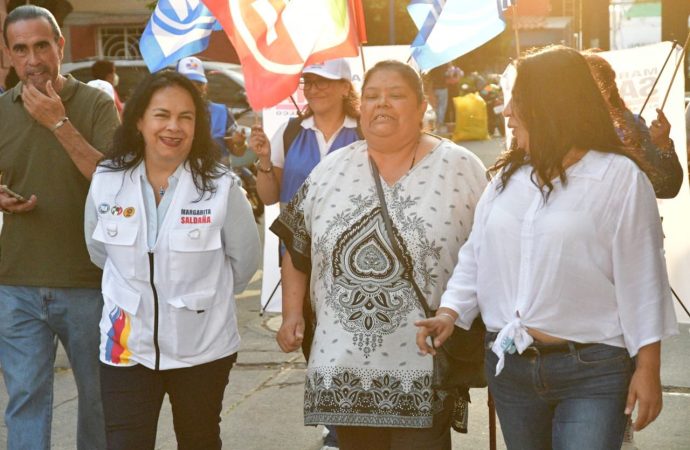 Estoy preparada para los debates que quieran: Saldaña