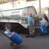 Regularización del abasto de agua a partir de la tarde de hoy, 23 de mayo