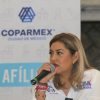 Alfa compromete con empresarios gobierno de estrategia y planeación en Tlalpan