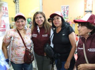 Cuidar la salud de los cuautlillenses es prioridad de Juanita Carrillo