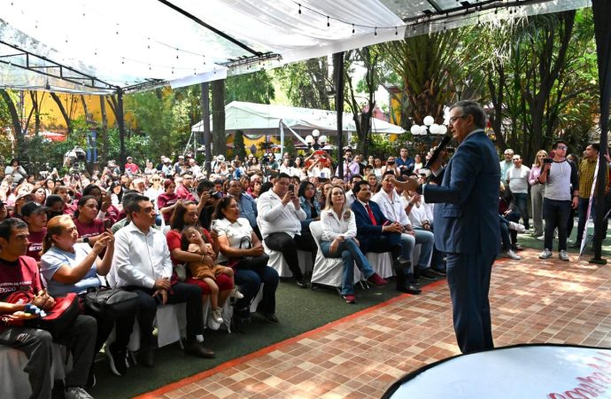 Marcelo Ebrard, experiencia y el Tratado de Libre Comercio.