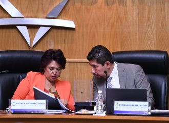 Consternación en IECM por mentiras de su presidenta