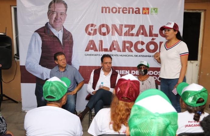 Gonzalo Alarcón atribuye escasez de agua en Atizapán al crecimiento  urbano desordenado