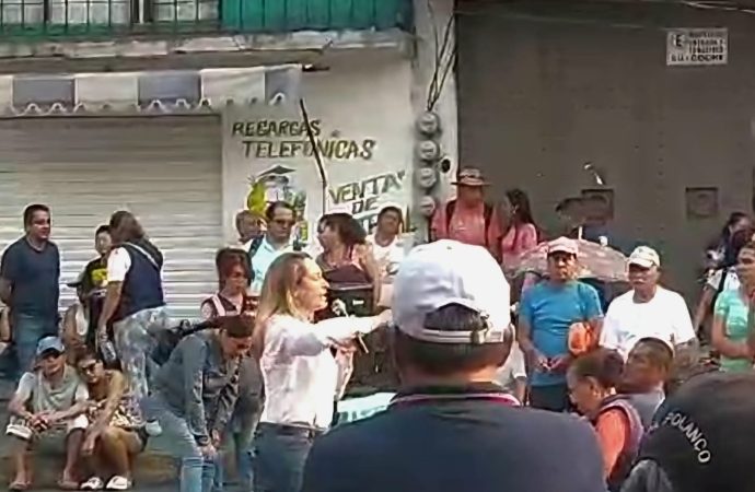 ‘Tarjetucha pedorra’, así llama Hannah de Lamadrid a programas sociales de Coyoacán que benefician a 90 mil