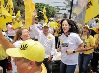 Lía Limón agradeció la confianza y apoyo de los vecinos de Álvaro Obregón durante la campaña, les pide acudir a votar el domingo