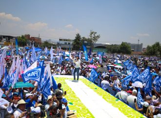 Lía Limón denuncia compra de votos por parte de Morena