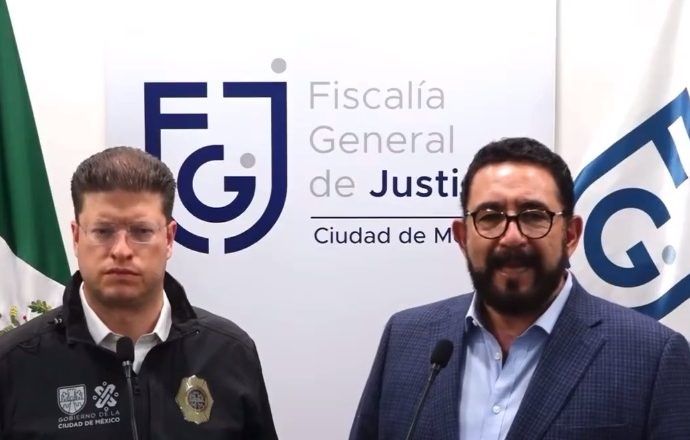 Caso Ale Rojo: ni Fiscalía, ni SSC tienen credibilidad