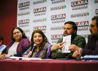 Morena, primera fase del fraude