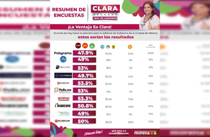 Encuestas a la carta, de hasta 5 millones