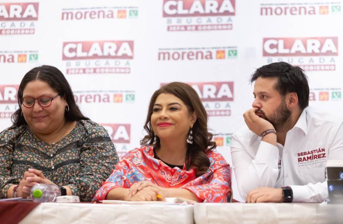 Morena CDMX: ganar o reventar