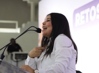 Lourdes Paz promete un gobierno en pro de la mujer