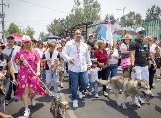 Janecarlo plantea 3 clínicas veterinarias en GAM