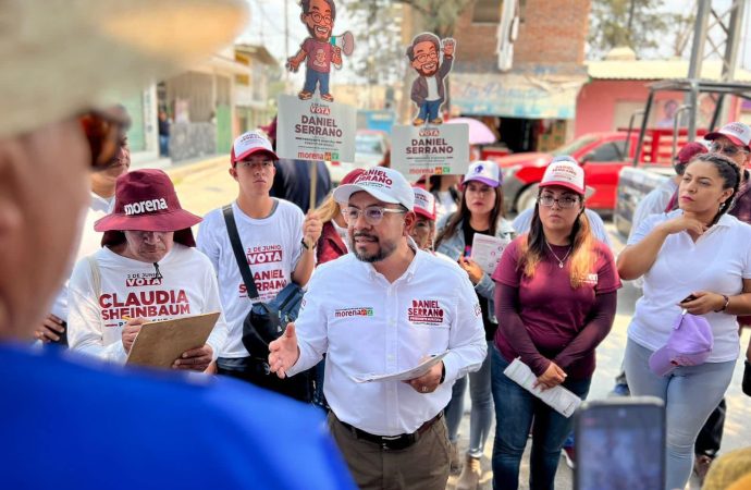 Pide Daniel Serrano a IEEM organizar debate en Cuautitlán Izcalli