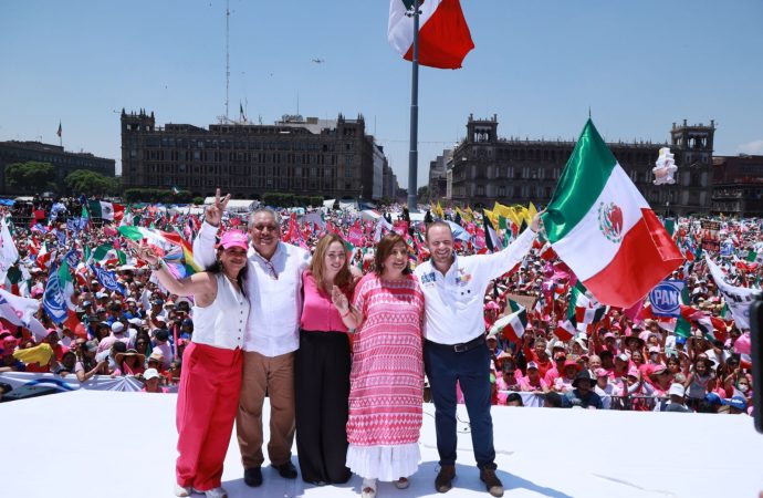 Origen no es destino; soy aspiracionista: Taboada