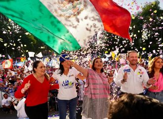 No se dejen amedrentar y voten libremente: Taboada