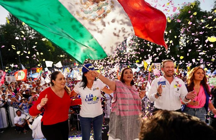 No se dejen amedrentar y voten libremente: Taboada