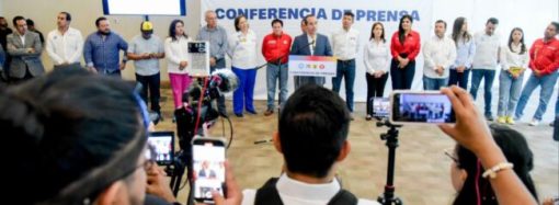 Denuncia PAN ante FGR a exfiscal y al gobernador de Sinaloa 