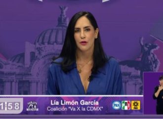 Lía Limón gana debate con las mejores propuestas