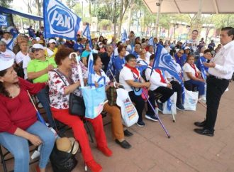 Votemos por seguir con el verdadero cambio en Coyoacán: Giovani Gutiérrez