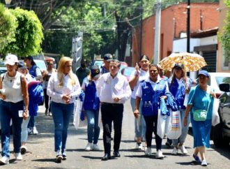 Levantar la voz en las urnas, llama Giovani Gutiérrez