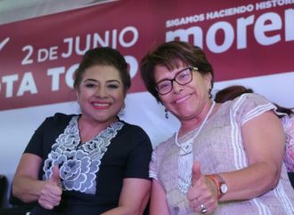 Agradece Martha Ávila a las y los iztapalapenses  su buen ánimo y empatía durante la campaña