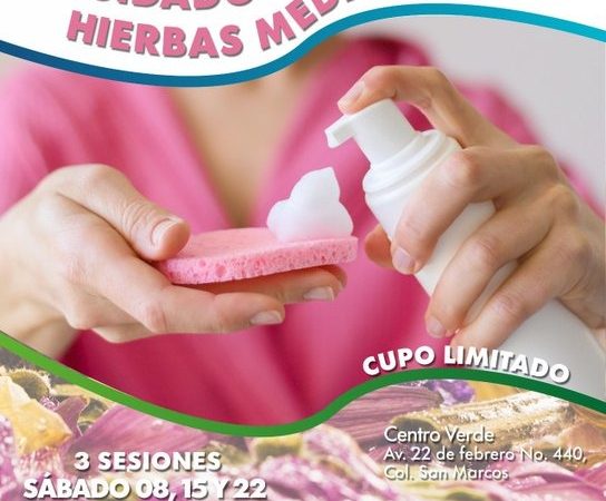 Aprende a cuidarte con hierbas medicinales con el curso de cuidado femenino con hierbas medicinales