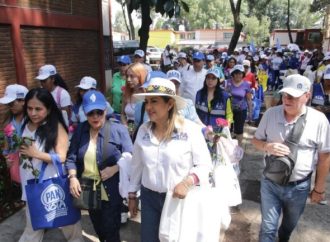 Vamos a seguir dando resultados en Tlalpan: Alfa