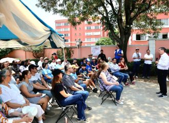 Es momento de decidir por un Coyoacán mejor e imparable: Giovani Gutiérrez