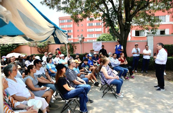 Es momento de decidir por un Coyoacán mejor e imparable: Giovani Gutiérrez