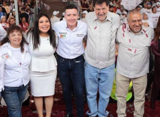 Lourdes Paz y Pablo Trejo piden no vender su voto