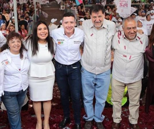 Lourdes Paz y Pablo Trejo piden no vender su voto