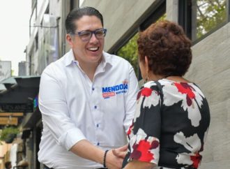 Gracias vecinos, juntos consolidaremos BJ como la mejor Alcaldía: Luis Mendoza