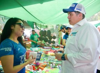 En la Alcaldía  BJ priorizaremos el empoderamiento de las mujeres: Luis Mendoza