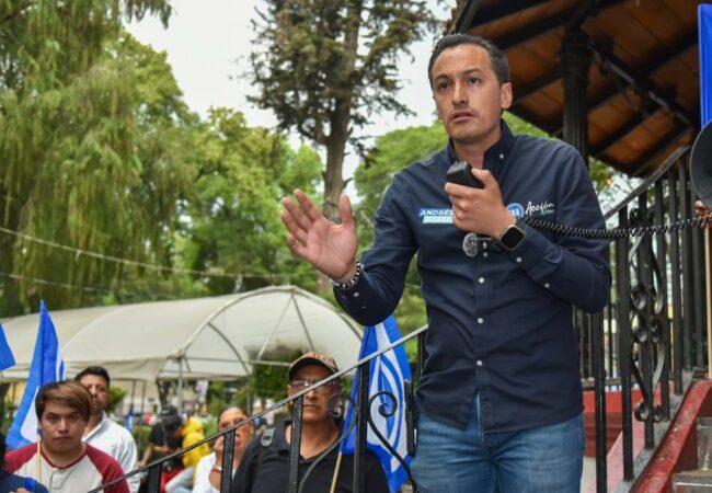 Defenderemos cada voto recibido en las urnas: Atayde