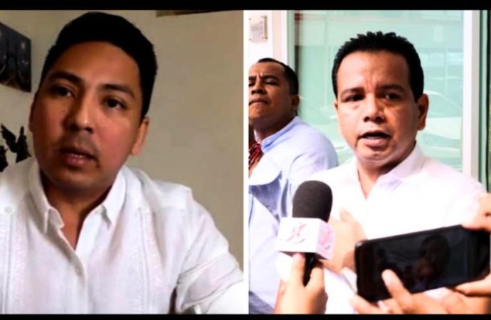 El TRIFE perdona pasado criminal de Yoshio y de Granda y los hace candidatos de Acapulco