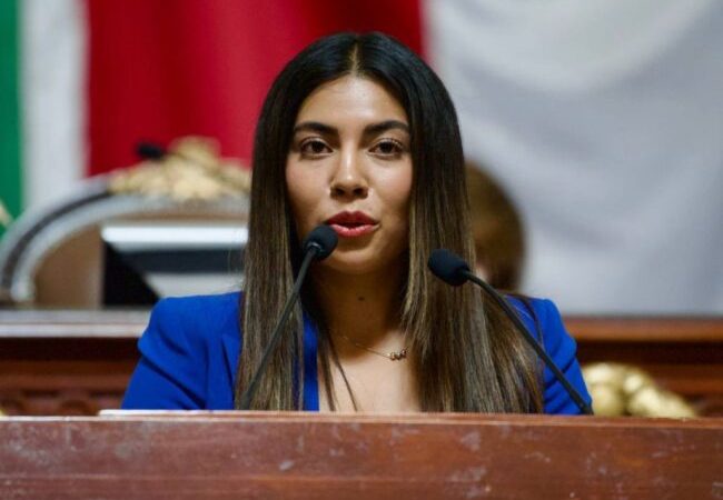  Alessandra Rojo será una alcaldesa con agallas y decisiones fuertes: Frida Guillén 