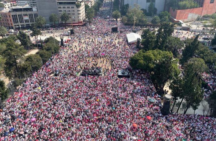 ¿Quién va a liderar al 47% de electores de oposición?