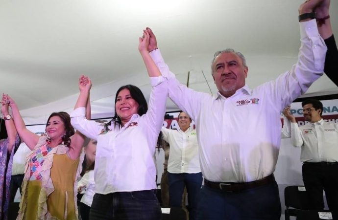 Panistas quieren a Romo como coordinador; ‘le tenemos un arsenal’