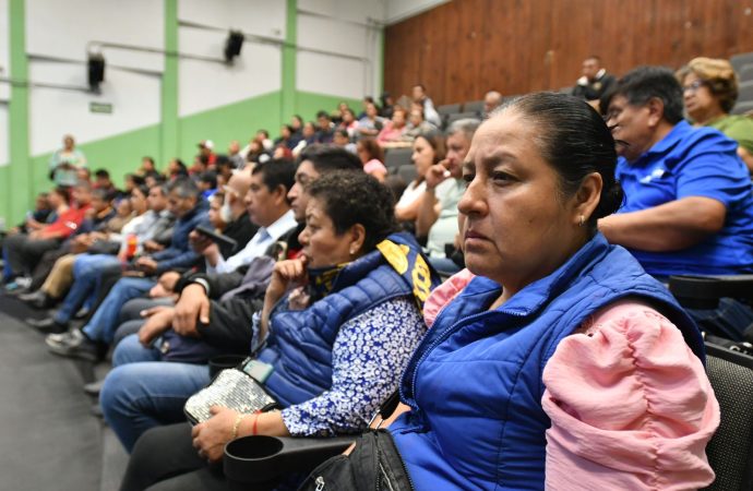 Inicia IECM renovación de Participación Comunitaria en Alcaldías