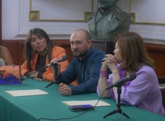 Continúan los trabajos del Parlamento LGBTTTIQ+  en Congreso