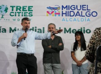 Recibe MH  reconocimiento internacional por cuidar del medio ambiente