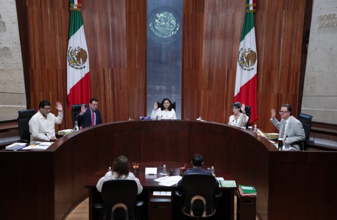 Criterios del TEPJF revocarían 7 ‘pluris’ a Morena en CDMX