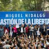 Miguel Hidalgo es el bastión de la libertad: Tabe